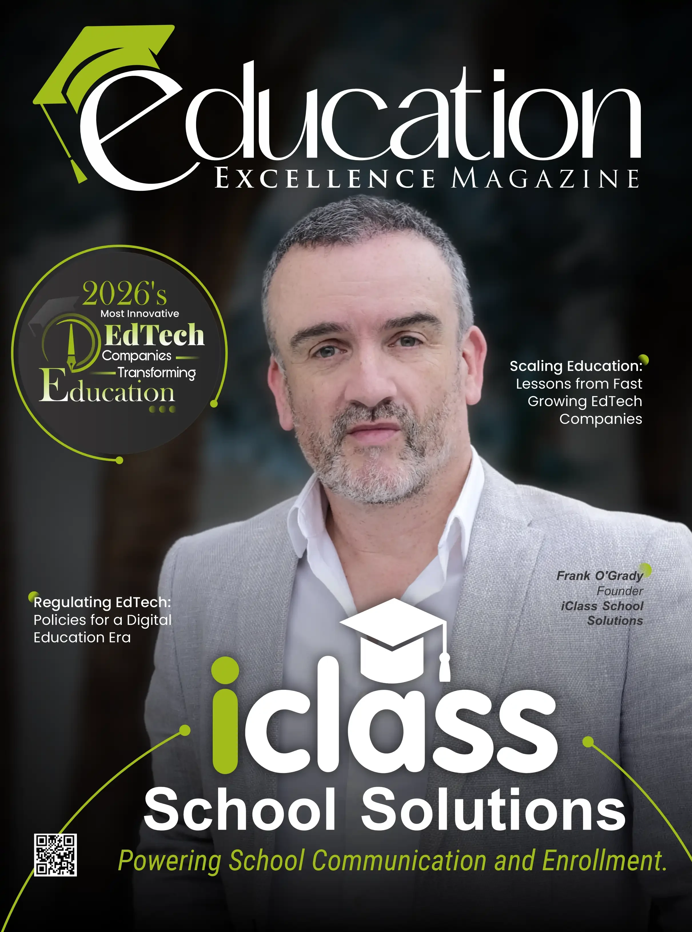 2026's Most Innovative EdTech Companies Transforming Education | Education Excellence Magazine